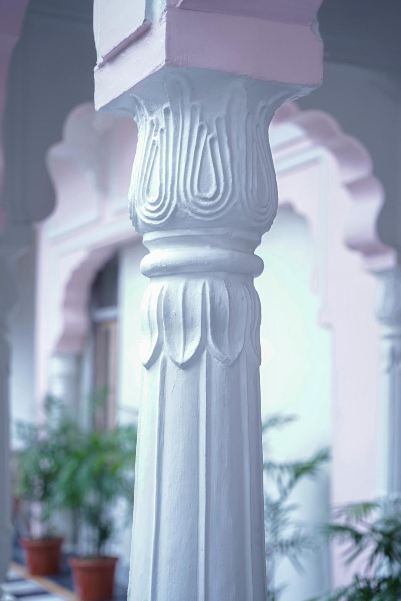 Dev Mahal - A Boutique Heritage Hotel Dzsaipur Kültér fotó